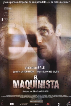 Poster El Maquinista